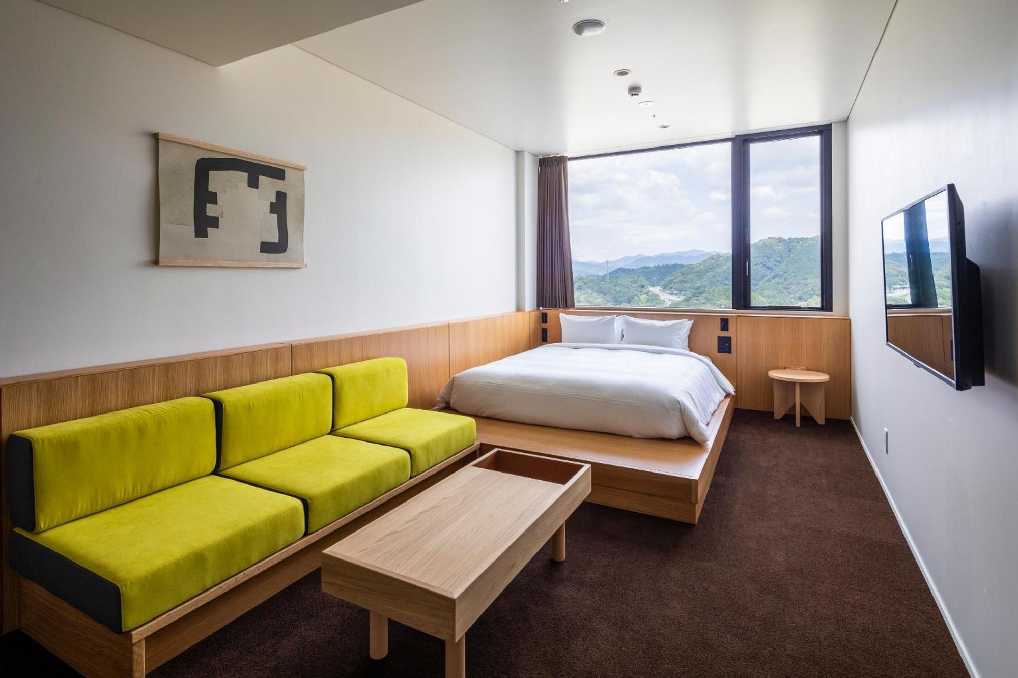 Hotel Vison Taki Eksteriør bilde