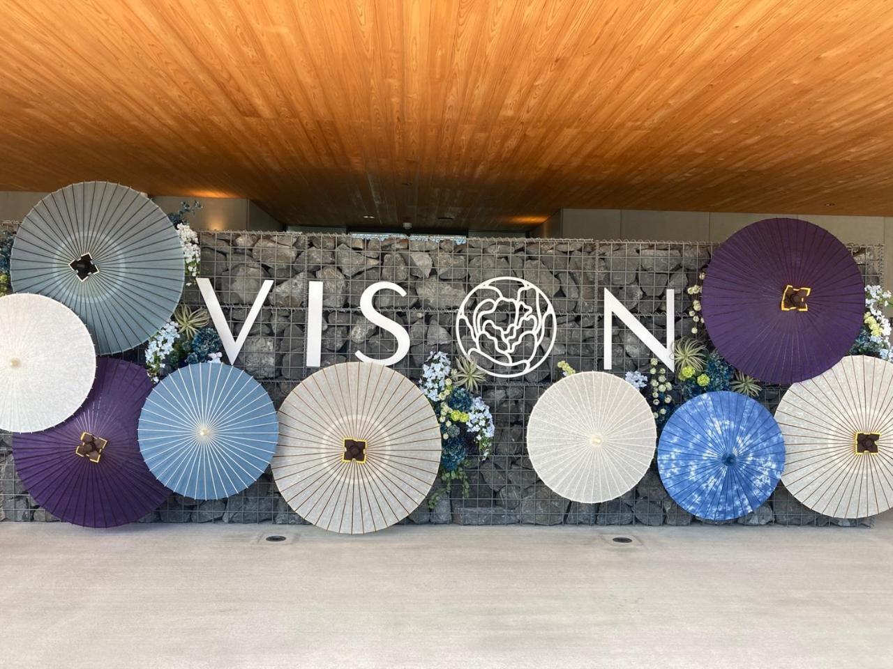 Hotel Vison Taki Eksteriør bilde