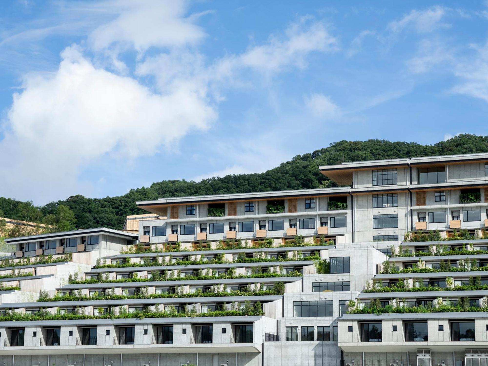 Hotel Vison Taki Eksteriør bilde
