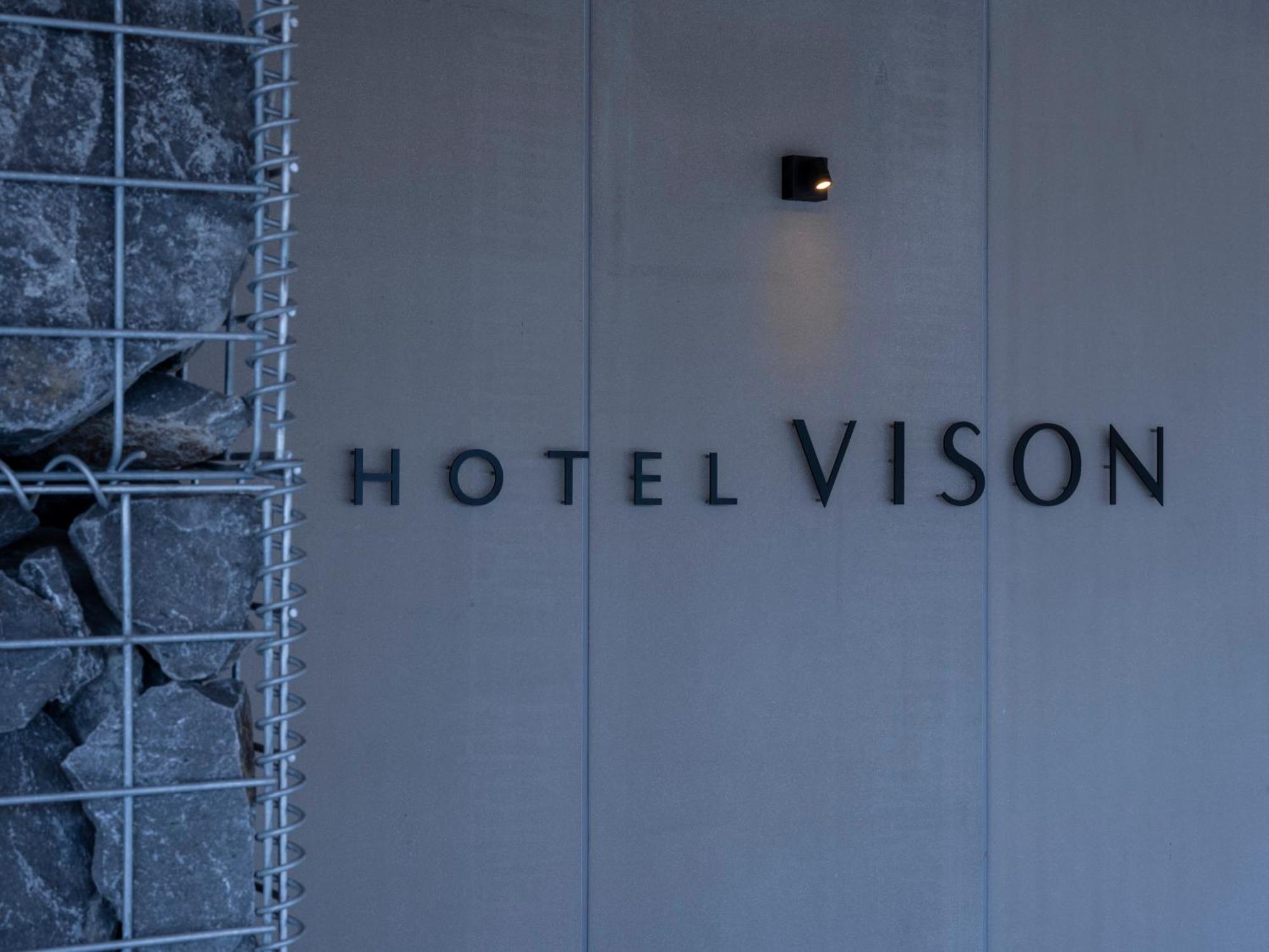 Hotel Vison Taki Eksteriør bilde